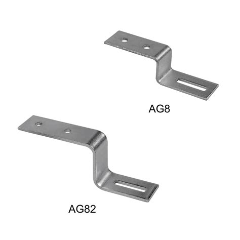 metal z bracket 375 thick|z brackets.